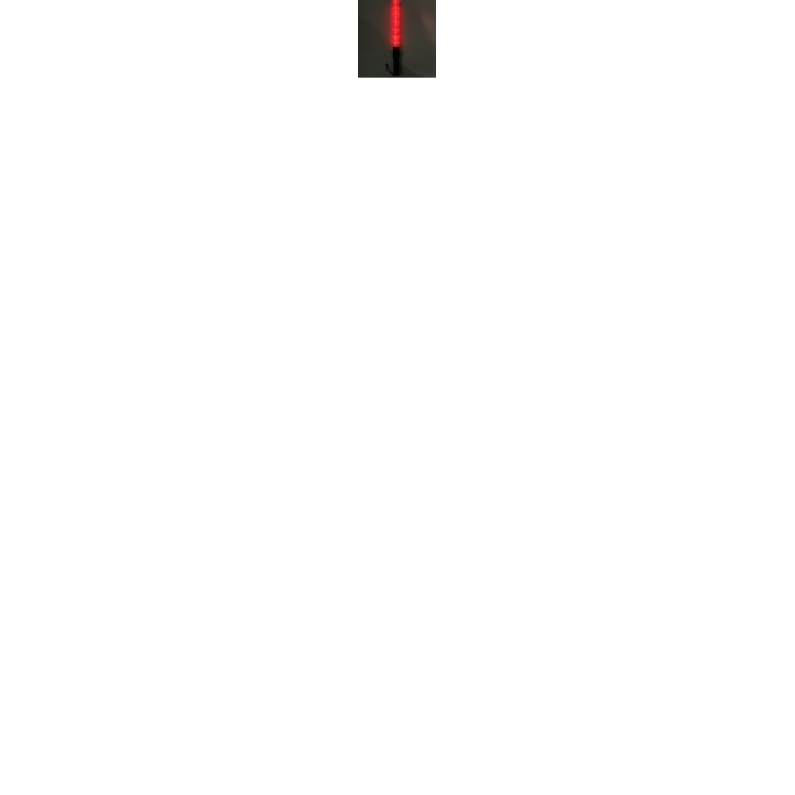 baton lumineux signalisation led rouge vert police route circulation voiture automobile
