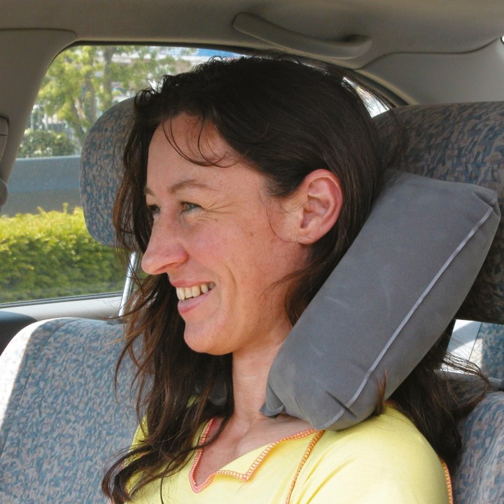 Airbag per il bus collo resto aria u auto viaggi di piacere jr international - 2