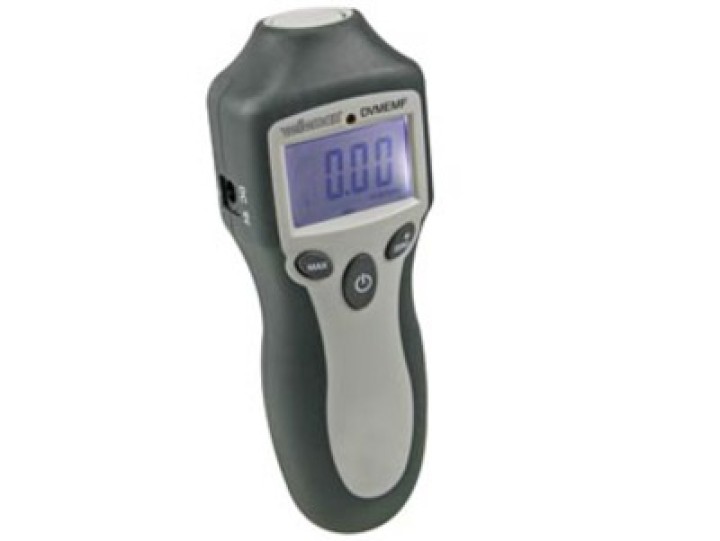 Digital microonde rivelatore di dispersione di radiazioni elettromagnetiche dannose dvmemf copertura di rilevamento velleman - 1