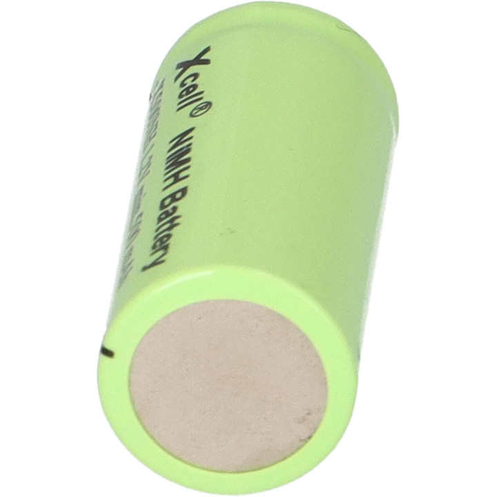 Rechargeable battery 1.2vdc 300ma lr01 for receiver rbipa b c d e cadmium nickel batteries