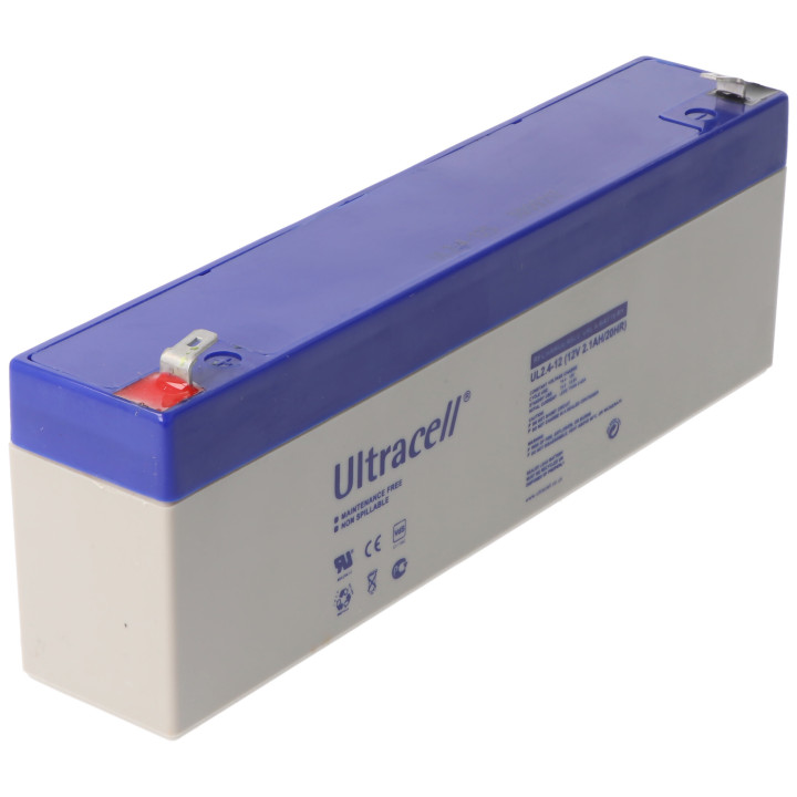 Wiederaufladbare batterie 12v 2ah 1.9ah 2a 2.2a 2.2ah 2.3a 2.3ah 2.5a 2.5ah wiederaufladbare batterie akkumulator 12v 1.9ah 12v
