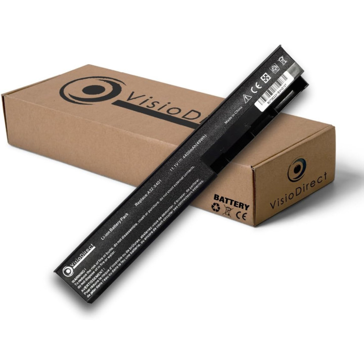 Batería del ordenador portátil 5200mAh para el asus s301 s301a s301a1 s301u S401 s401a s401a1 s401u s501 s501a s501a1 s501u x