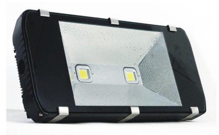 Proyector led 200w 220v 110v blanca cálida luz de la lámpara al aire libre ip65 impermeable lugar jr international - 2