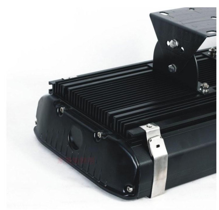 Led floodlight 200w 220v 110v warm white light lamp outdoor waterproof ip65 spot jr international - 3