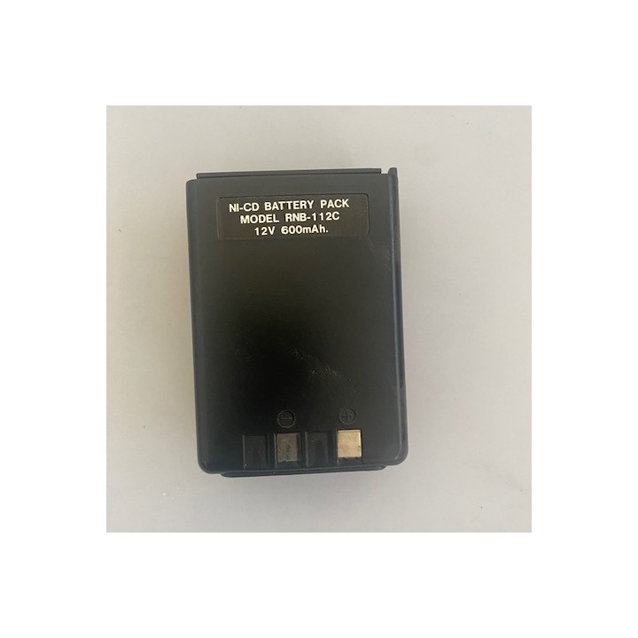Batterie rechargeable 9.6v 5w de talkie walkie t5wn (dj190) pile sèche piles sèches accumulateur
