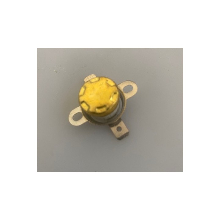 Bilame interrupteur thermique fermé 60°C Thermostat bimétallique 6.35 machine à laver sèche-linge