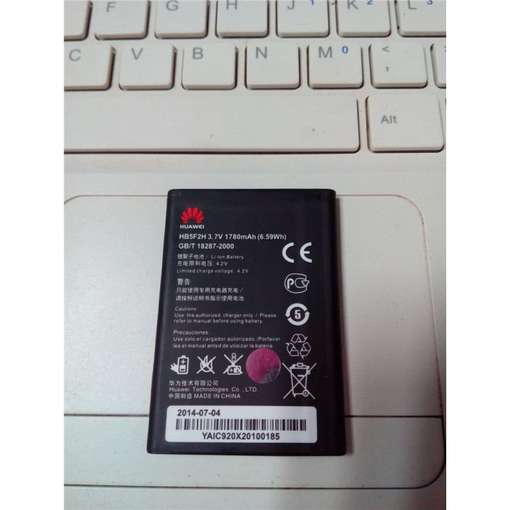 Batterie 3.7v 1780mAh hb5f2h huawei Routeur wifi e5330 e5336 e5372 e5373 e5375 ec5377 ec5372