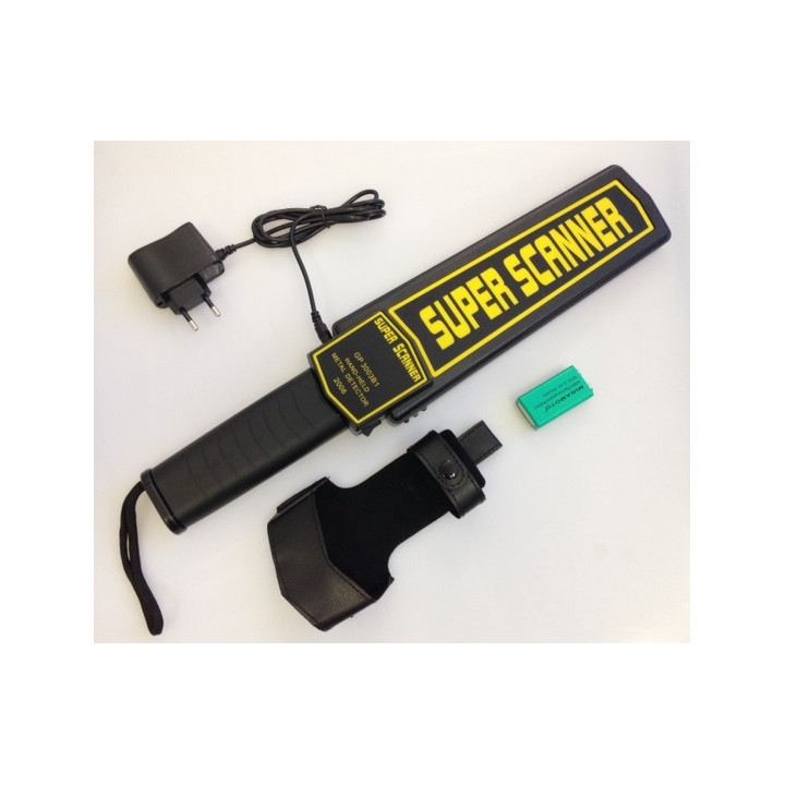 Set metallsuchgerat mit gleichstromunterbrecher uberwachung metal detektor. metallsuchgerat jr international - 10