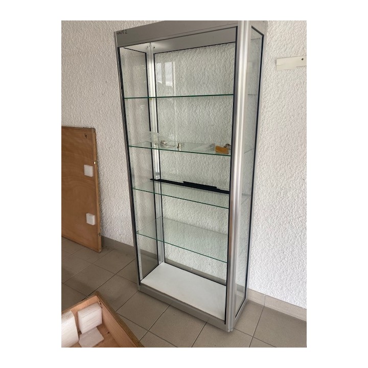 Location vitrine pliante caisse emballage location 10 jours vitrines emballage exposition location