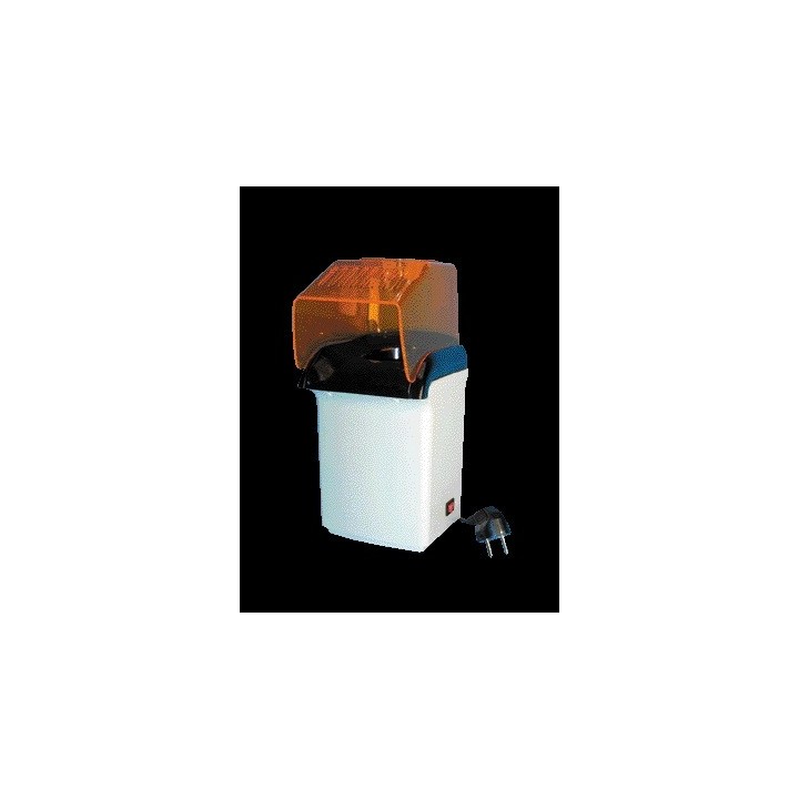 Machine a popcorn electrique 230v appareil pop corn a deguster pm911 220v 240v