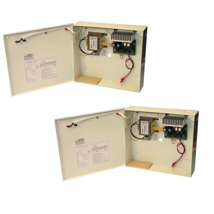 Ladegerat im kasten 220vac 13.8vdc 5a elektronisches ladegerat fur batterie