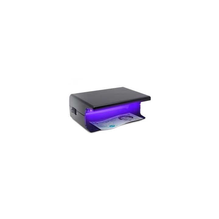 Detector counterfeit bank notes uv detector, 220vac 4w fake notes ultraviolet detection system fake bill us bank note card detec