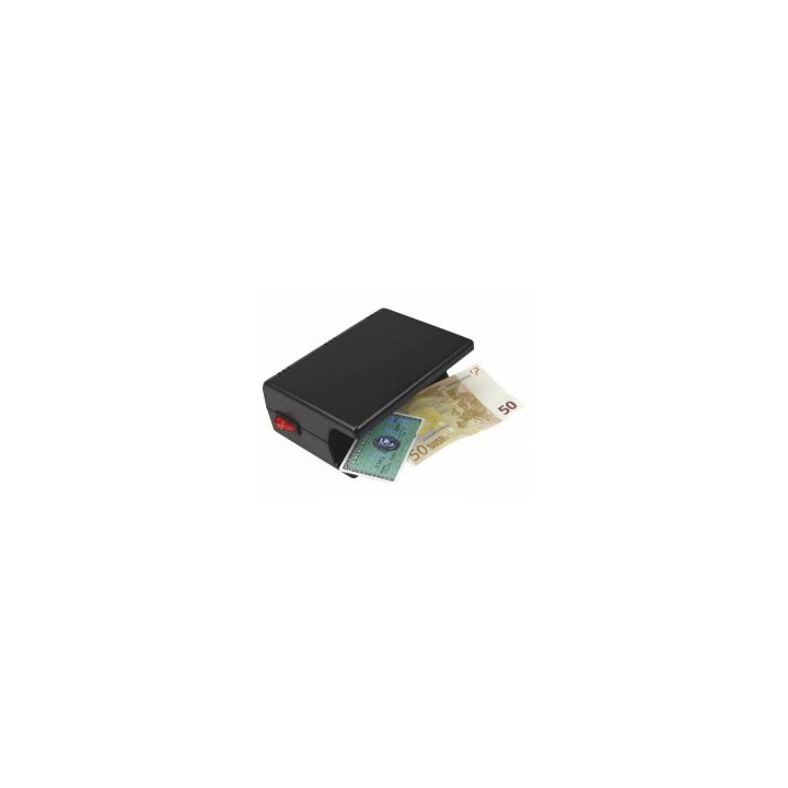 Geldscheinprufer 230vac 4w geldscheintester geldscheinprufgerat geldscheinprufgerate geldscheintester velleman - 2