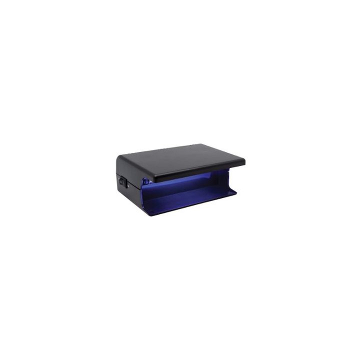 Detector counterfeit bank notes uv detector, 220vac 4w fake notes ultraviolet detection system fake bill us bank note card detec