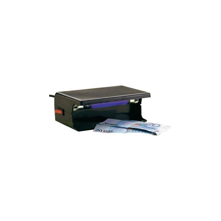 Detector counterfeit bank notes uv detector, 220vac 4w fake notes ultraviolet detection system fake bill us bank note card detec