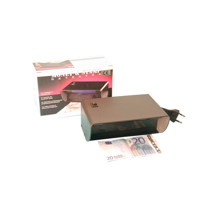 Geldscheinprufer 20vac 4w geldscheinprufer prufen sie die echtheit ihres geldes! elektrogerate uv geldscheinprufer geldscheinpru