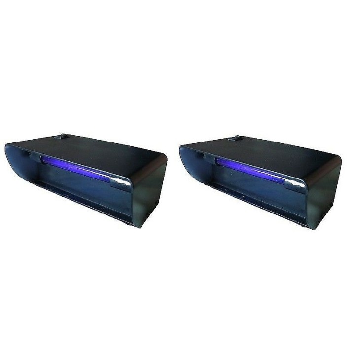 Detector counterfeit money detection, 220vac 4w counterfeit currencies detectors electric ultraviolet bulb counterfeit money de