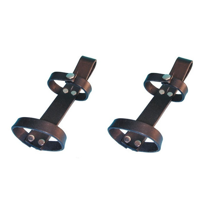 Soporte cintura detector para registro dfpr