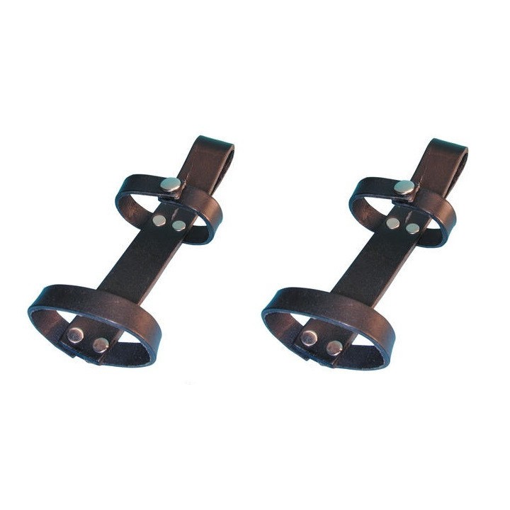 Soporte cintura detector para registro dfpr