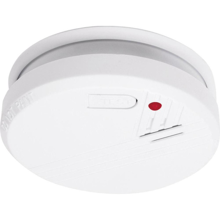 Detector humo electronico 9vcc o 220vca buzzer alarma detector alarma electronico incendio jr international - 5