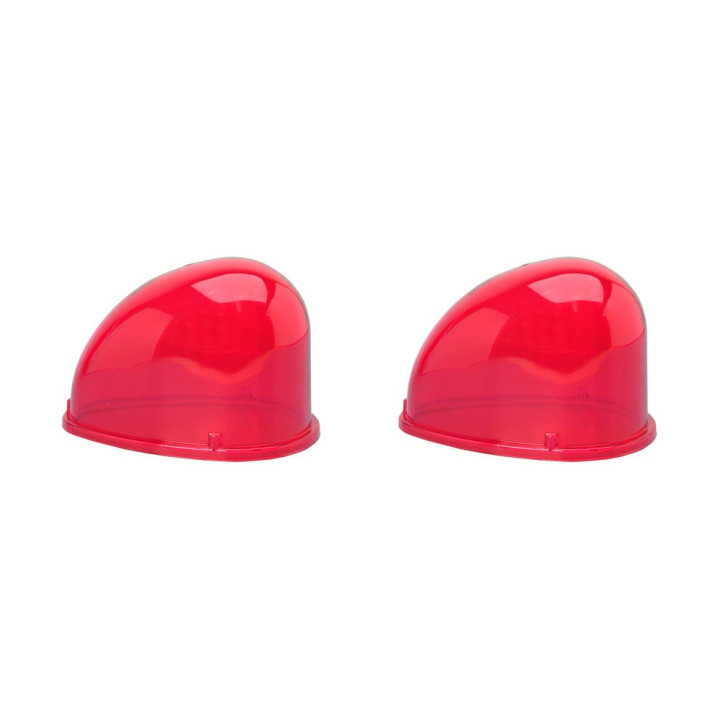 Cover red cover for rotating light gmg12r covers for rotating lights covers covers rotating light covers cover cove