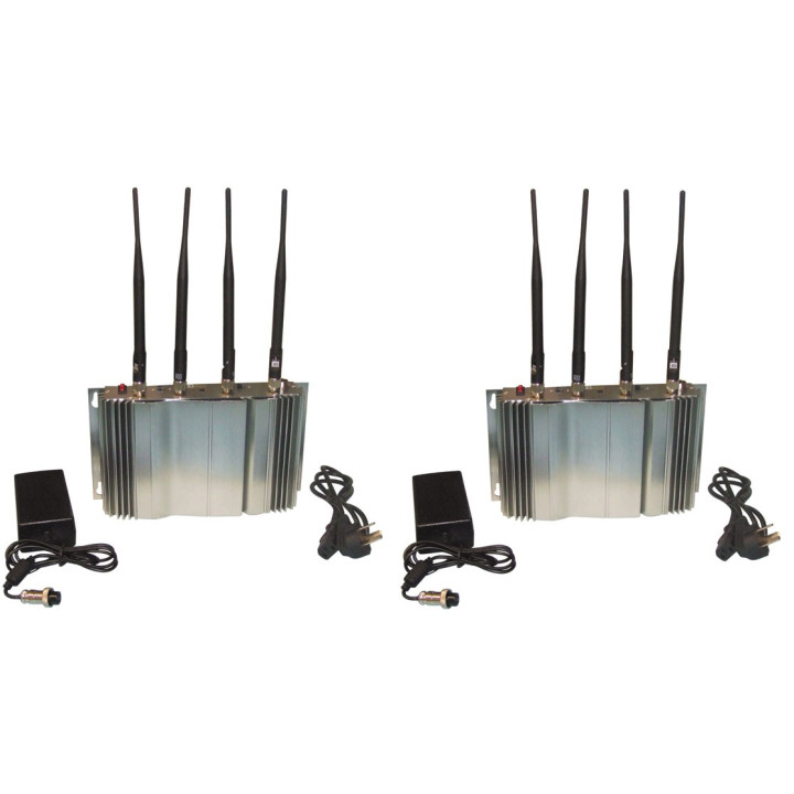 Mobile phone signal isolator jammer breaker model: hy808aenhanced type jammer, widely used for bigger conference room, mosque