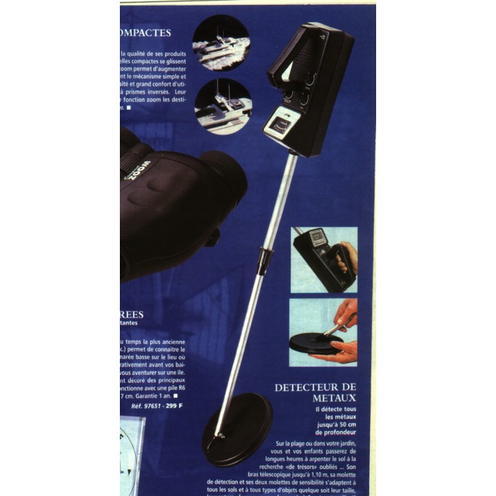 Detecteur de metaux md3005 cs100 cs100n chasse trésor detecteur or argent piece monnaie bijoux
