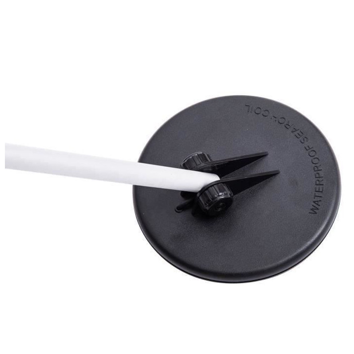 Detector semi professional metal detector noble metal detection electronic metal detectors semi professional treasure hunt jewe
