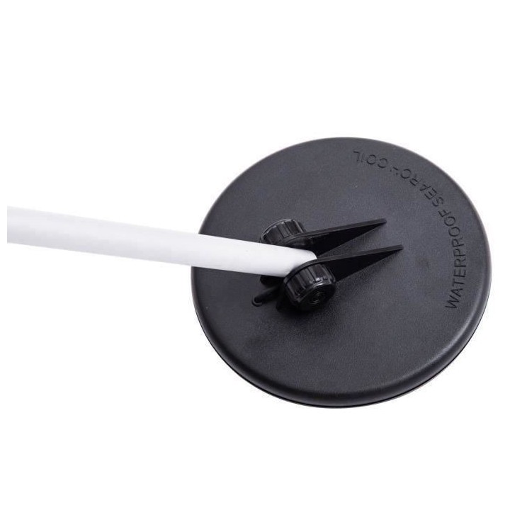 Rivelatore di metalli semiprofessionale 22khz md 3005 cs100 dmp (6 r6p non fornite) detezione oggetti metallici
