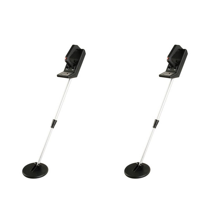 Rivelatore di metalli semiprofessionale 22khz md 3005 cs100 dmp (6 r6p non fornite) detezione oggetti metallici