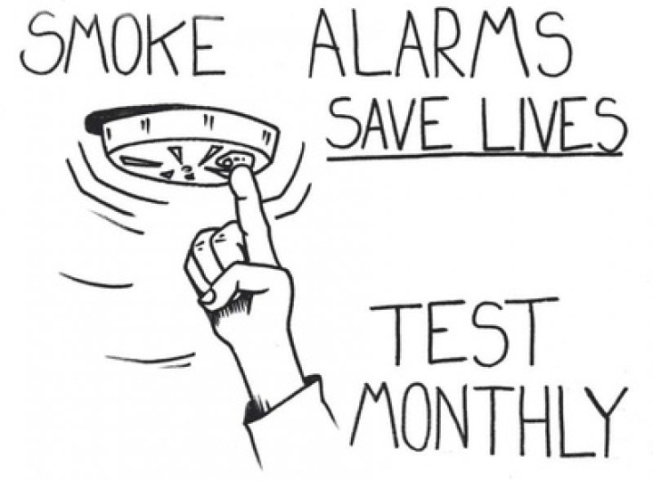 Detector stand alone smoke detector buzzer, 9vdc autonomous smoke detectors fire alarm detection autonomous smoke detection syst