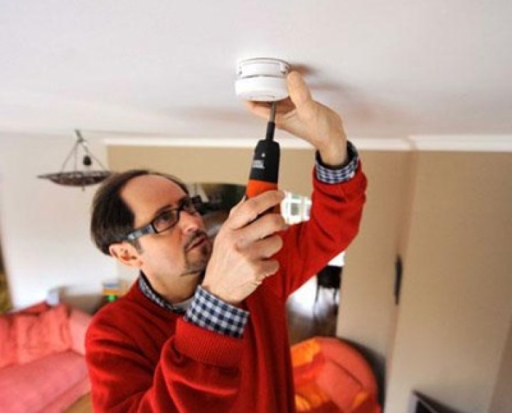 Detector stand alone smoke detector buzzer, 9vdc autonomous smoke detectors fire alarm detection autonomous smoke detection syst