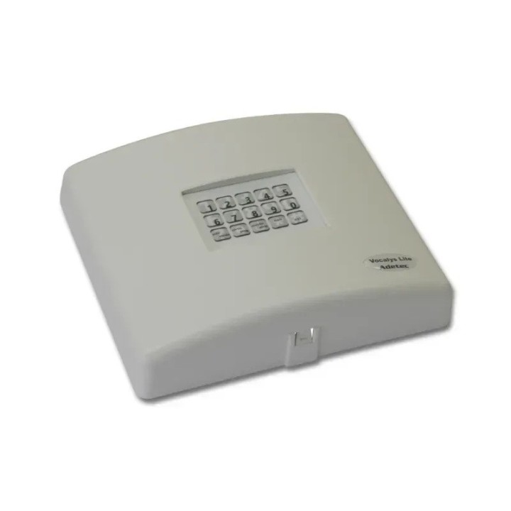 Transmisor alarma telefonico gsm 4n° 6 mensajes + escucha