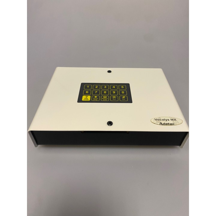 Telephone alarm transmitter with 4 numbers 6 messages + listen in function + surveillance company pc automatic telephone dialer