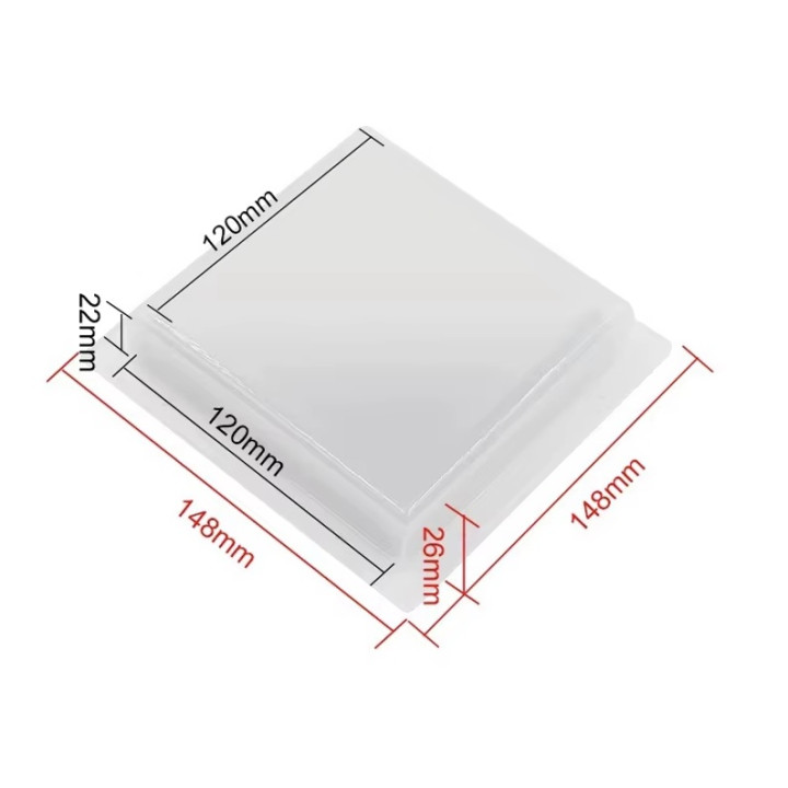 Protection pour etancheitee lecteur controle acces rfid10 rfid10hd