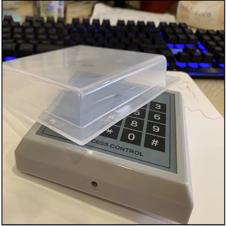 Protection pour etancheitee lecteur controle acces rfid10 rfid10hd