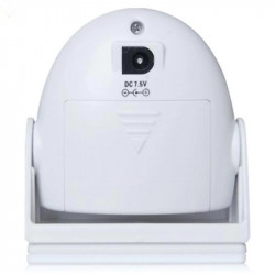 PIR motion detector Body induction Direction detection Sensor Wireless alarm