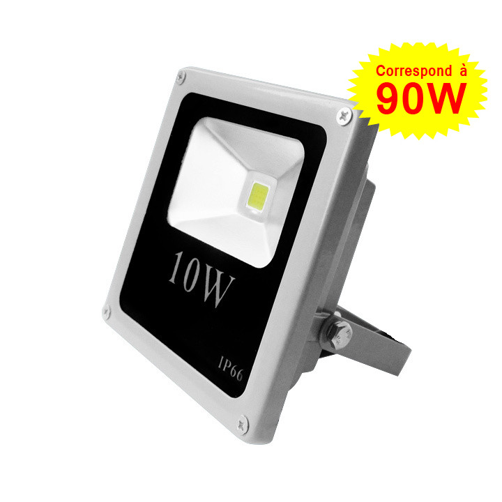 Foco proyector led con sensor pir hq jr international - 1
