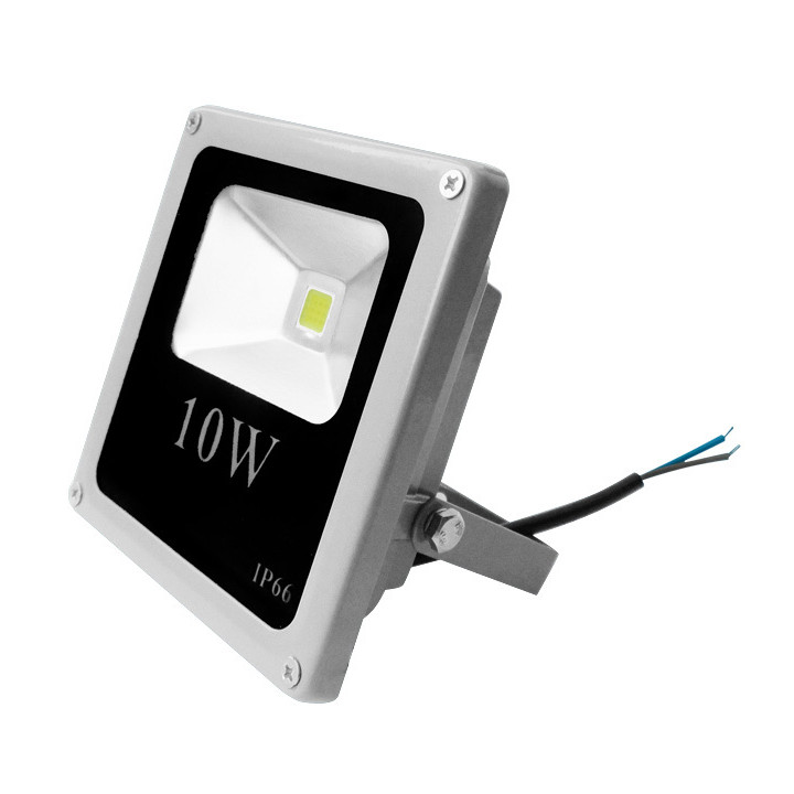 Foco proyector led con sensor pir hq jr international - 1