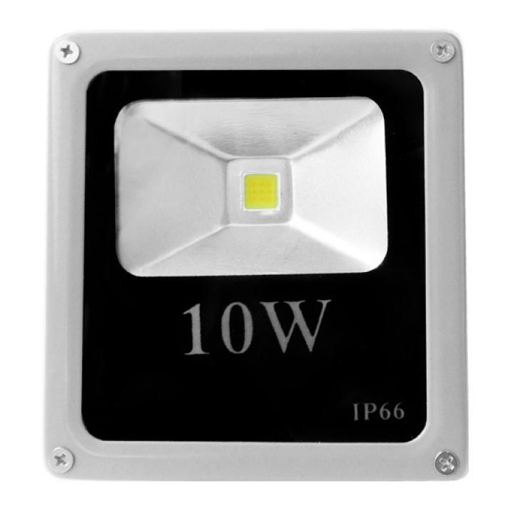 Flood light 10w cold white 110v 220v high power flash 85 265v landscape lighting led wash jr international - 2