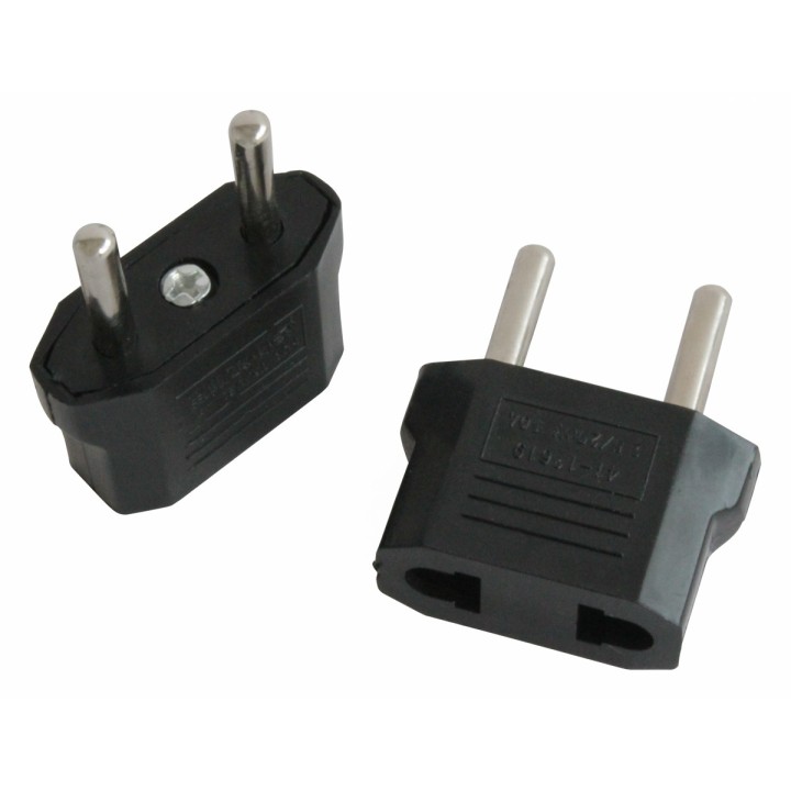 Converter electronic converter110 220vac or 220 110vac + 2 adaptators 85w electric converters voltage transformer changers elec