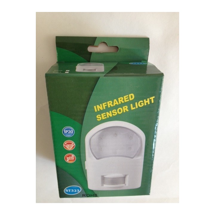 Lighting autonomen bewegungsmelder, batterie st323 closet, zimmer starlux - 4