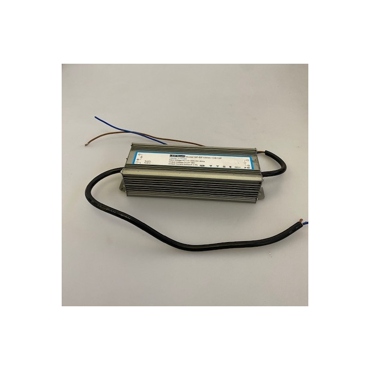 Alimentation etanche 110v 220v 24v 38v cc 3a zy-100 pour projecteur led 100w