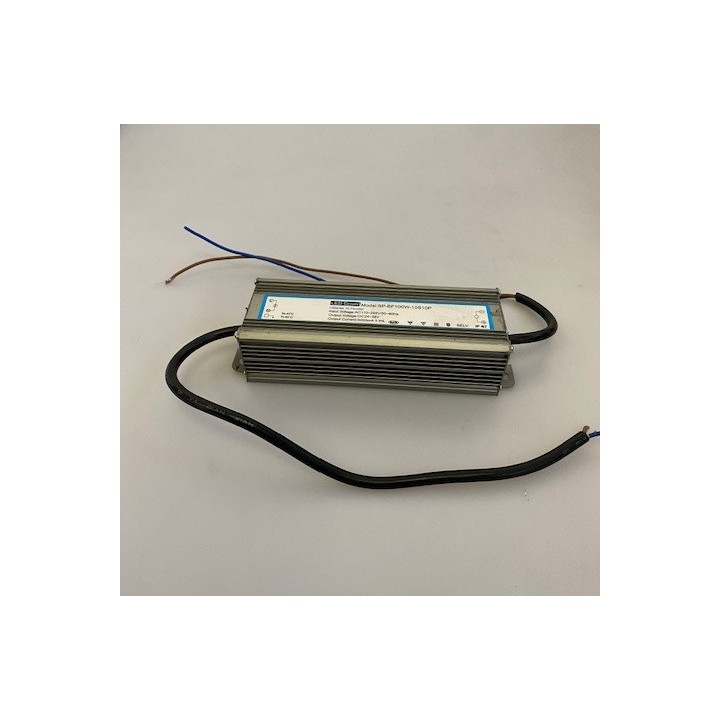 Alimentation etanche 110v 220v 24v 38v cc 3a zy-100 pour projecteur led 100w