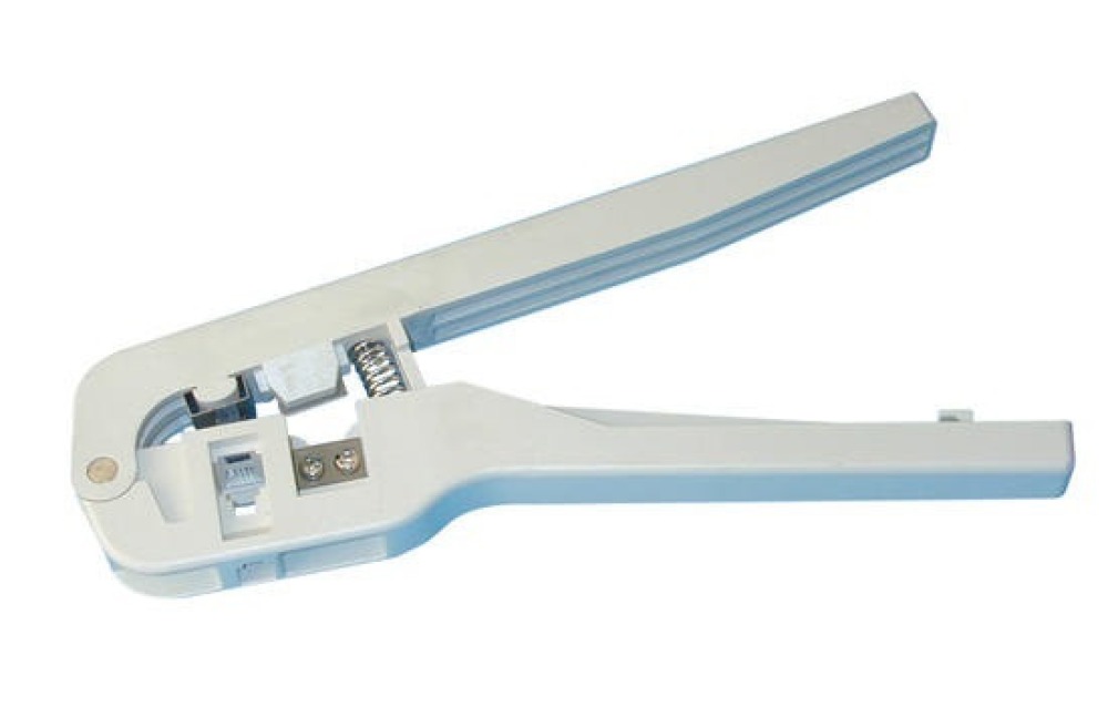 Crimpzange fur stecker rj11 6p 4c und rj12 6p 6c crimpzangen fur stecker crimpzangen fur stecker velleman - 2