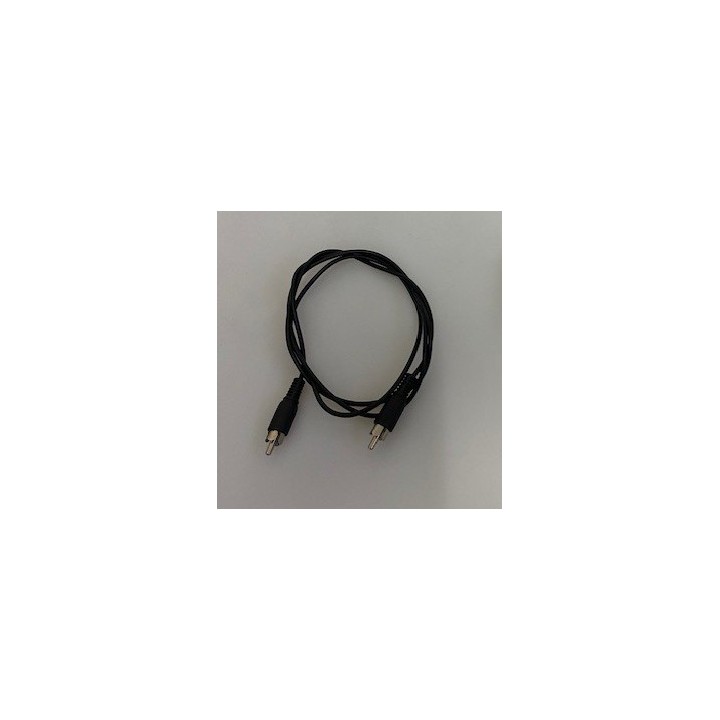 Video-Kabel 1,2 m RCA M / M männlich männlich Sicherheitsüberwachung Monitorkabel