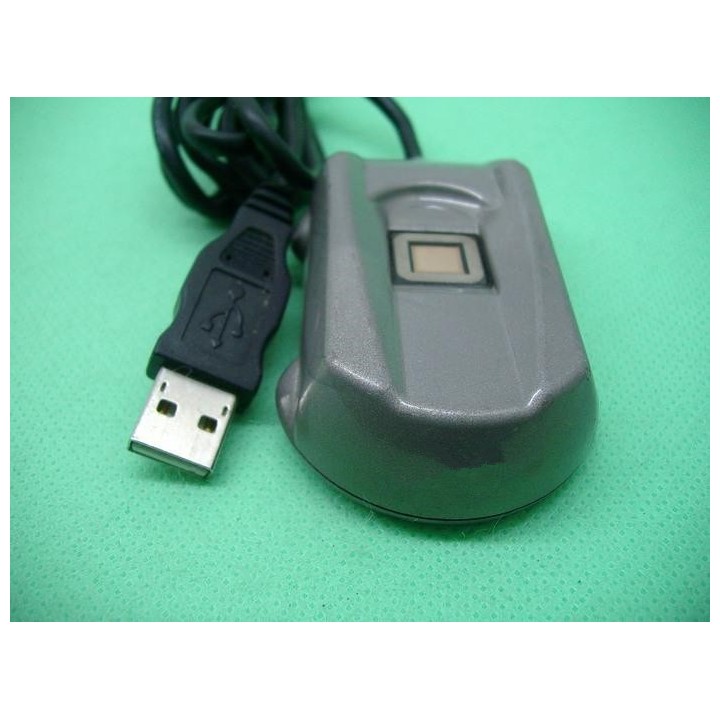 Sicurezza usb blocco biometrico fingerprint reader password per il computer portatile del pc di supporto di windows 2000/xp/vis