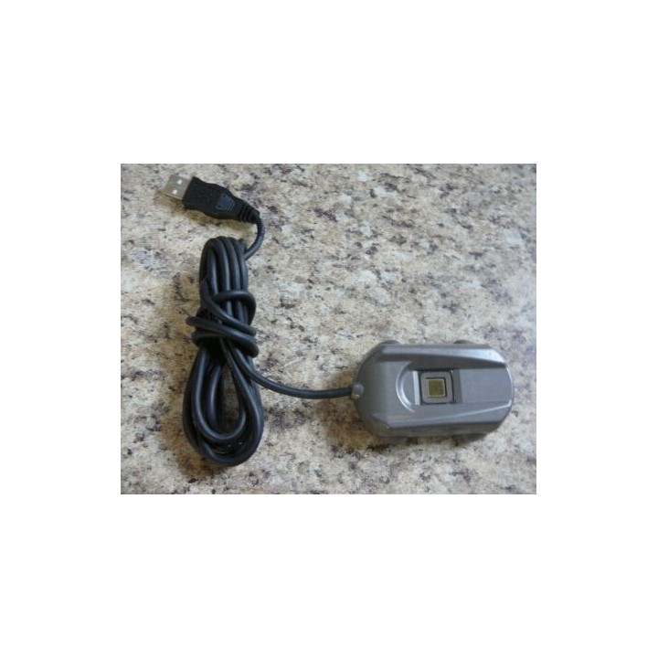 Sicherheit usb -biometrischer fingerabdruck -leser-kennwort -verschluss für laptop pc unterstützung windows 2000/xp/vista/win