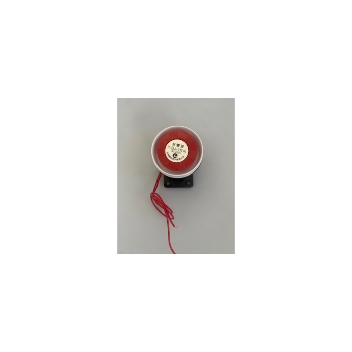 Sirene cicalino 220v 230v 240v 3-55 sfb potente urlatrici elettronico