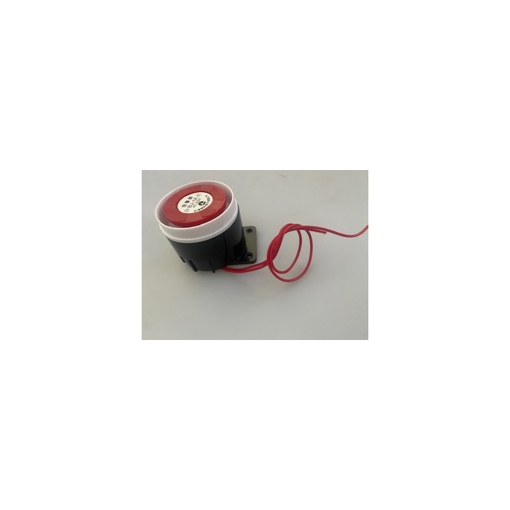 Sirene alarma de timbre 220v 230v 240v 3-55 sfb poderosa aullador electrónica